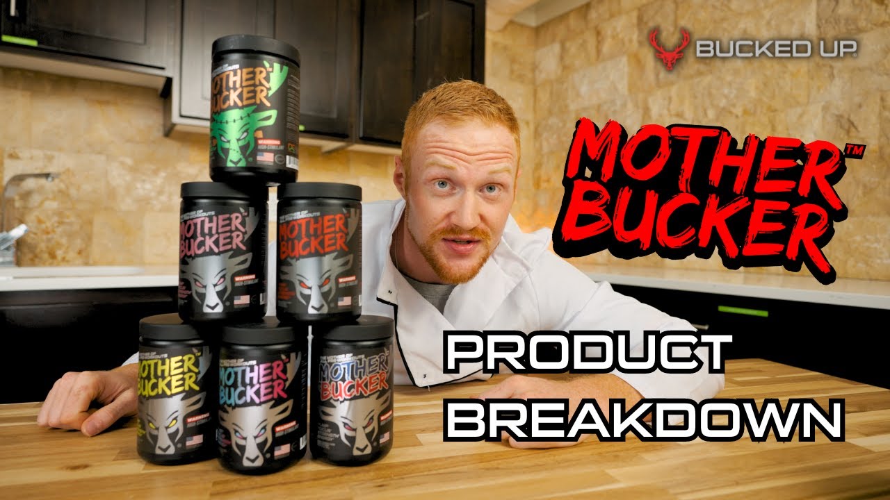 Mother Bucker?!?!