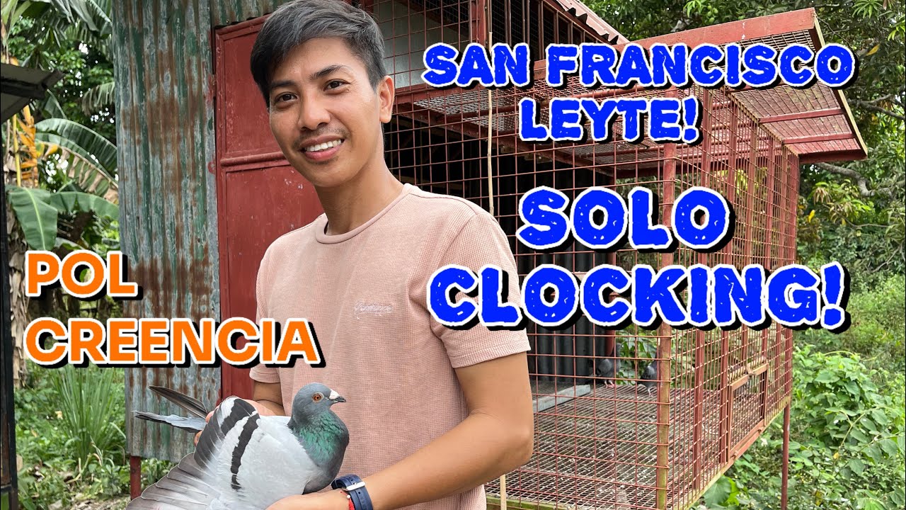 EXTREME RACE! “SAN FRANCISCO LEYTE” 600PLUS KM! SOLO CLOCKING!