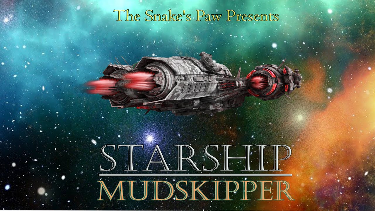 Starship Mudskipper Compilation - Complete Seasons 1 & 2 Full Episodes