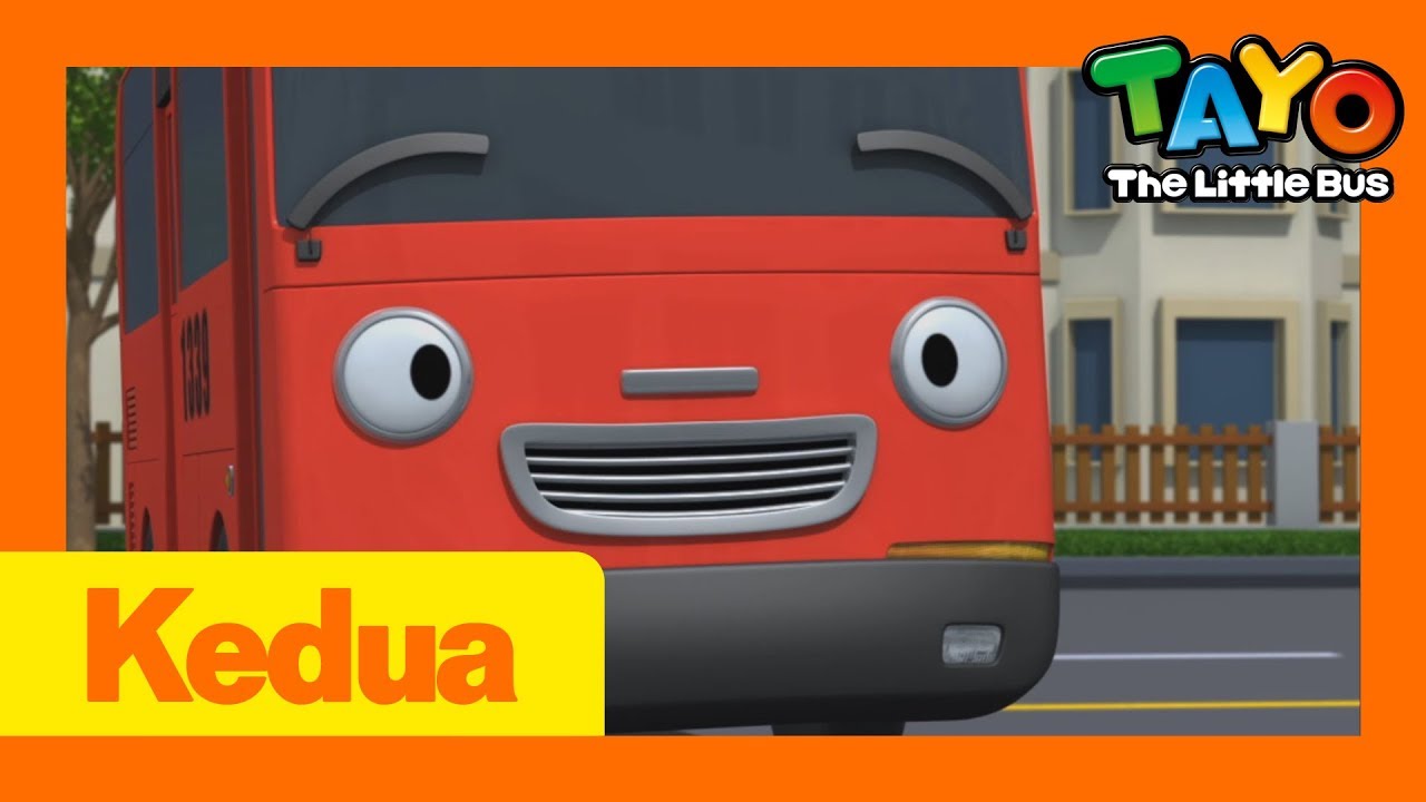 Tayo S2 Bahasa Indonesia l #3 Gani si Guru! l Tayo Kedua l Tayo Bus Kecil
