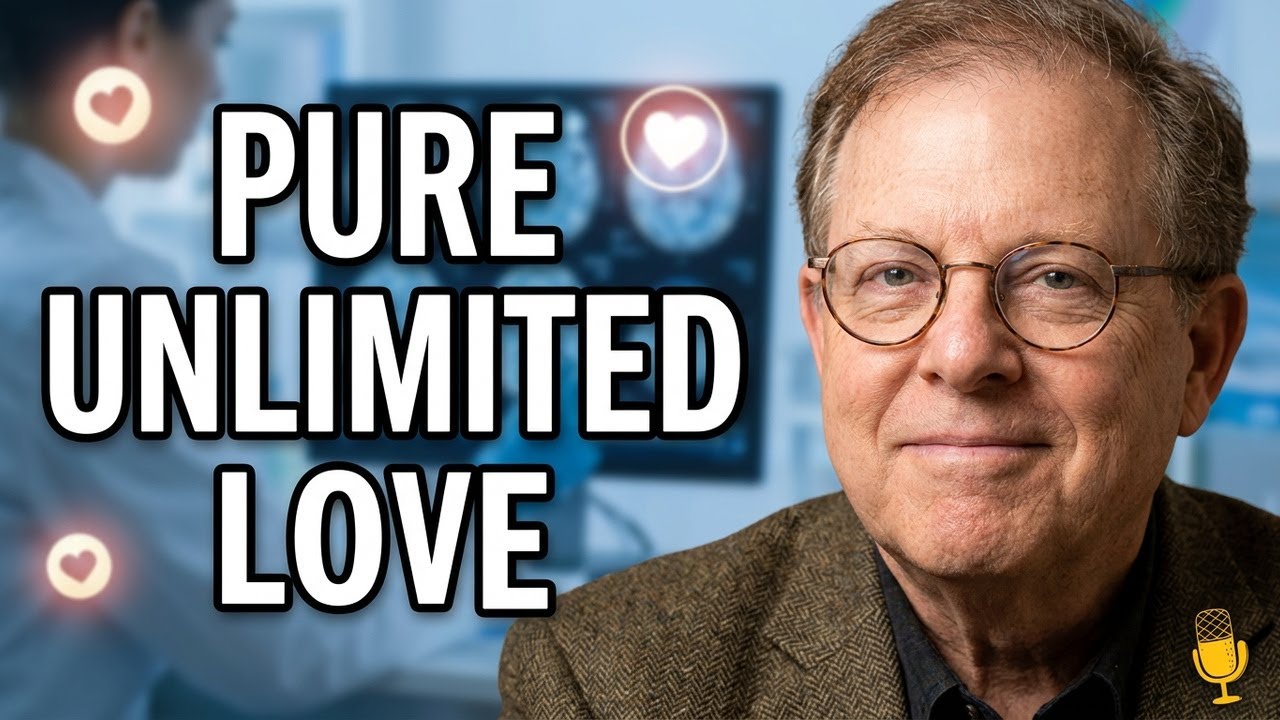 Interview drop: Stephen G. Post, PhD — Pure Unlimited Love
