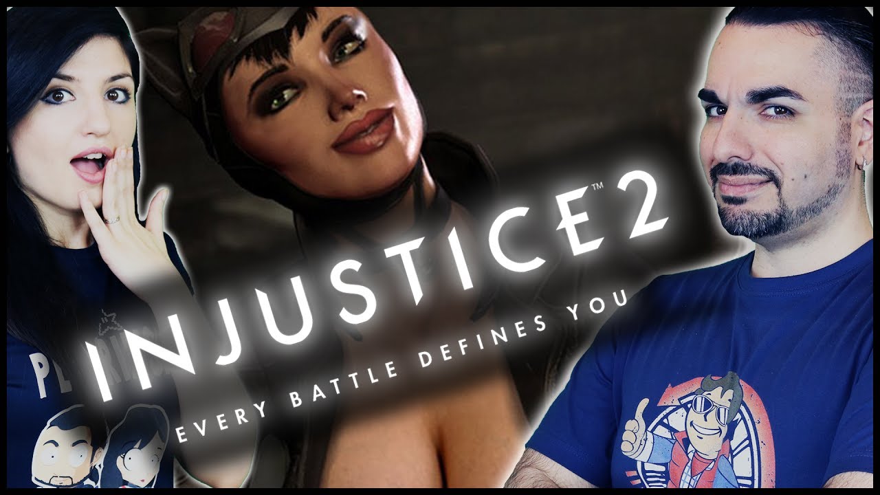 LE BOTTE tra Raiden e Midna sono un'INGIUSTIZIA - Injustice 2