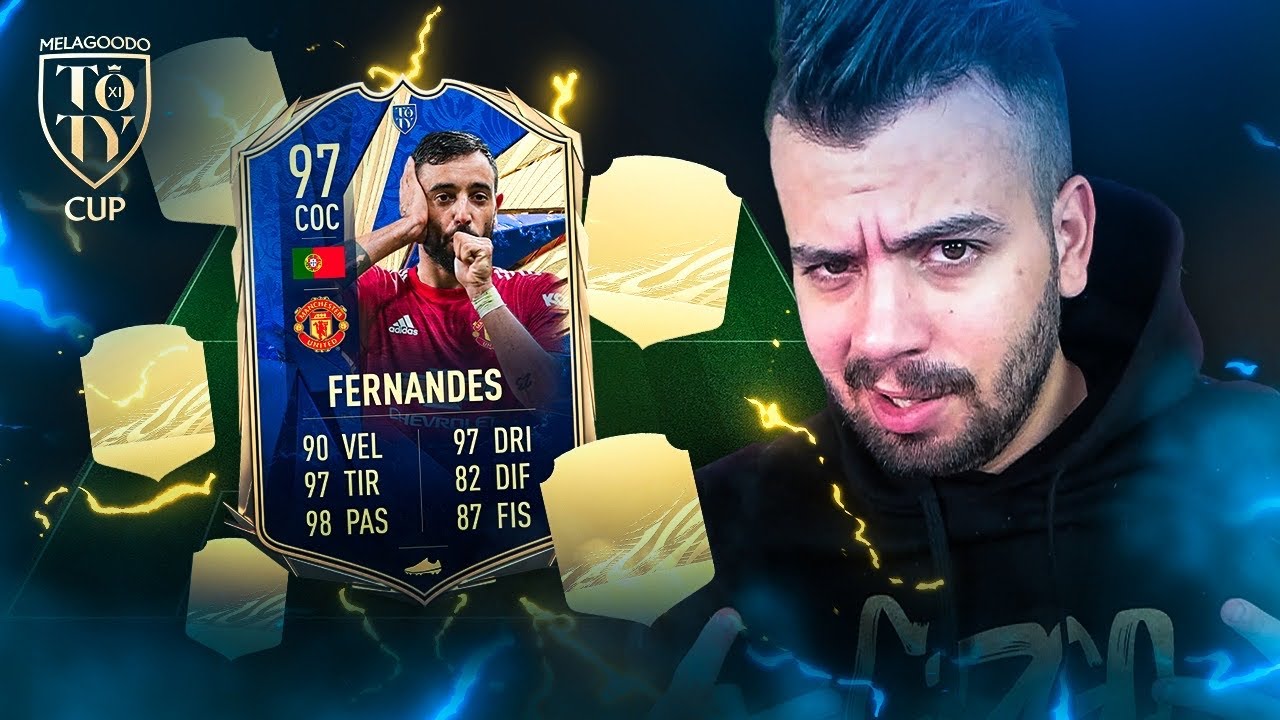 TROVO NEYMAR IF E LA MIA SQUADRA PER LA MELAGOODO TOTY CUP 2021!!! | Fifa 2021