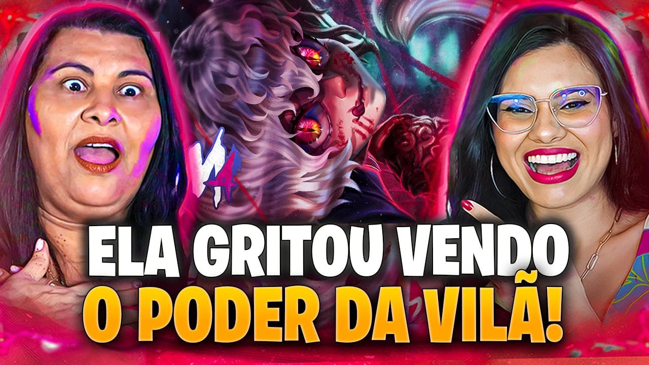 ESSA REVELAÇÃO MUDA TUDO! 😱 M4rkim - Terpsichora (Neferpitou)