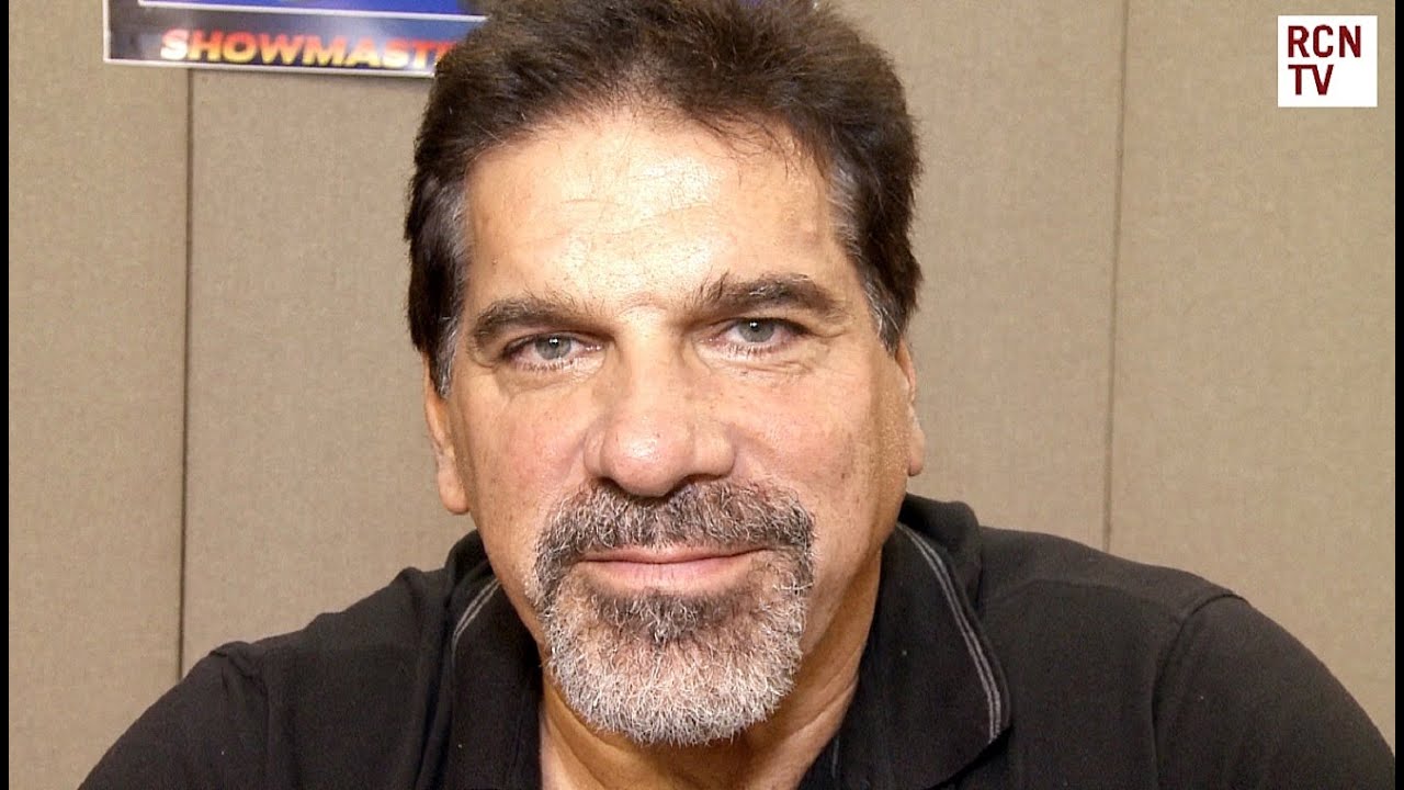 Lou Ferrigno Interview - Hulk, Bodybuilding & New Action Film