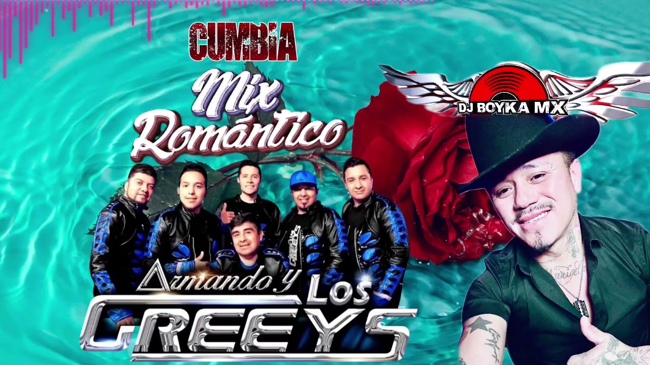 mix los greys románticas vol 5HD