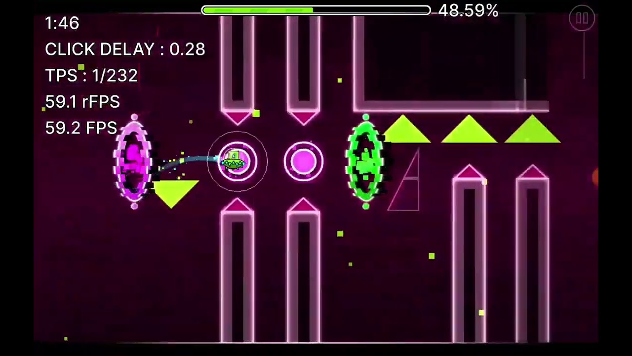 Dark Drop Full ver by Kazio14 GD