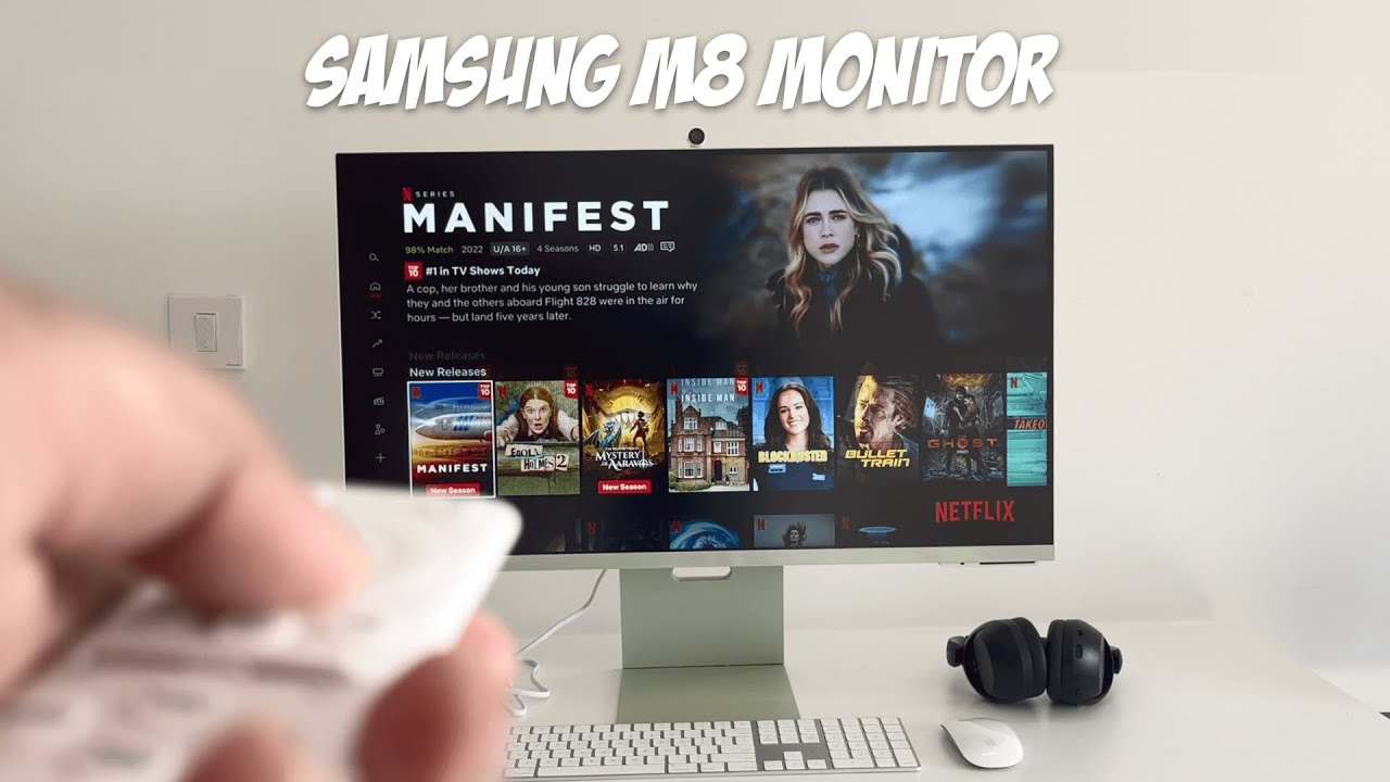 Samsung M8 - 32