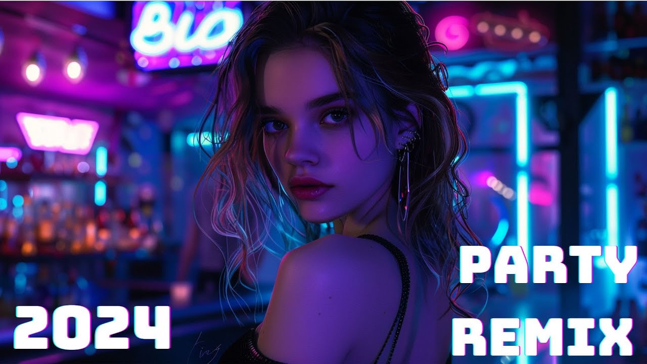 Najlepsze Remixy Do Imprezowania - Klubowe Hity Kwietnia 2024 - Mashups & Remixes of Favorite Tracks