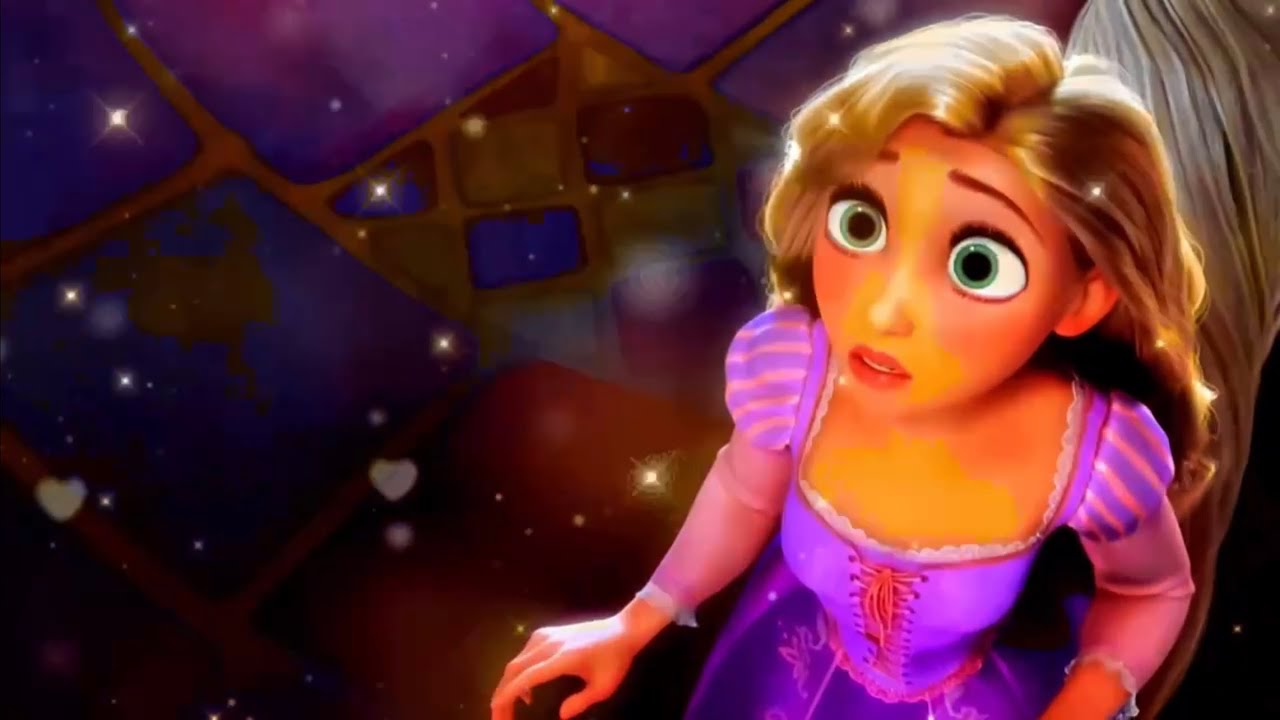 Rapunzel ~ Perfectly