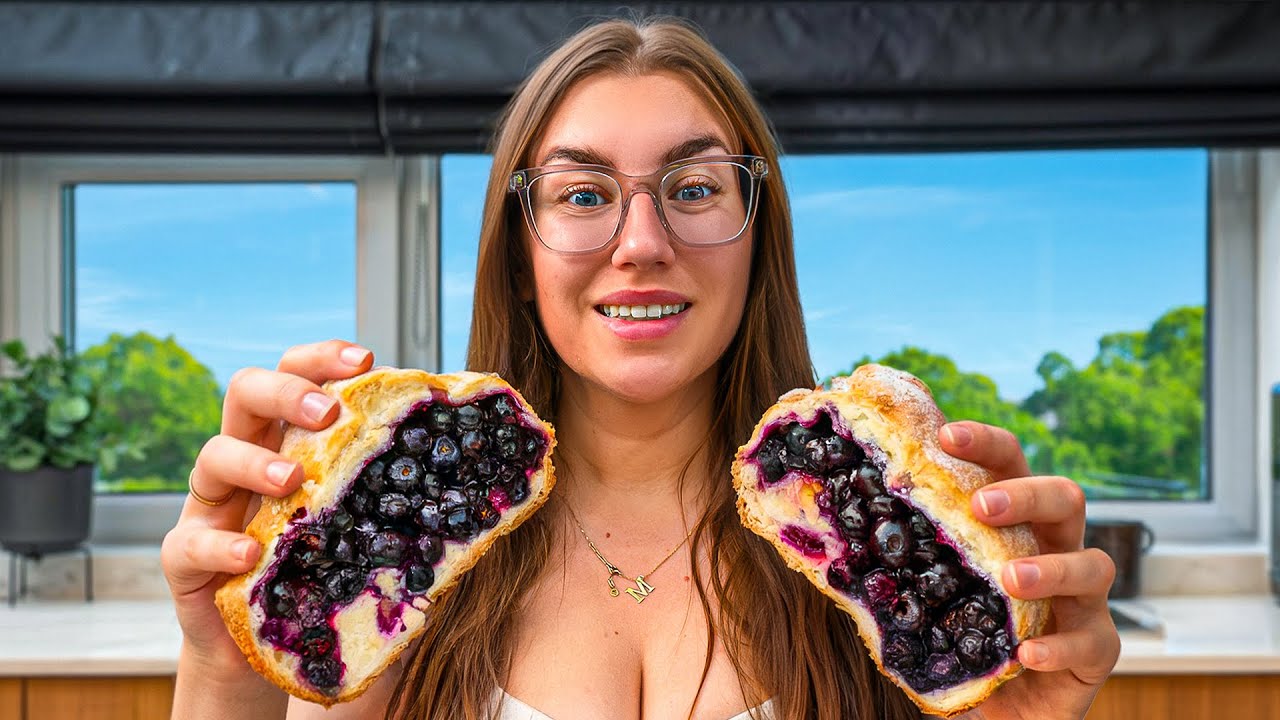 Testujemy NAJPOPULARNIEJSZY PRZEPIS na JAGODZIANKĘ!