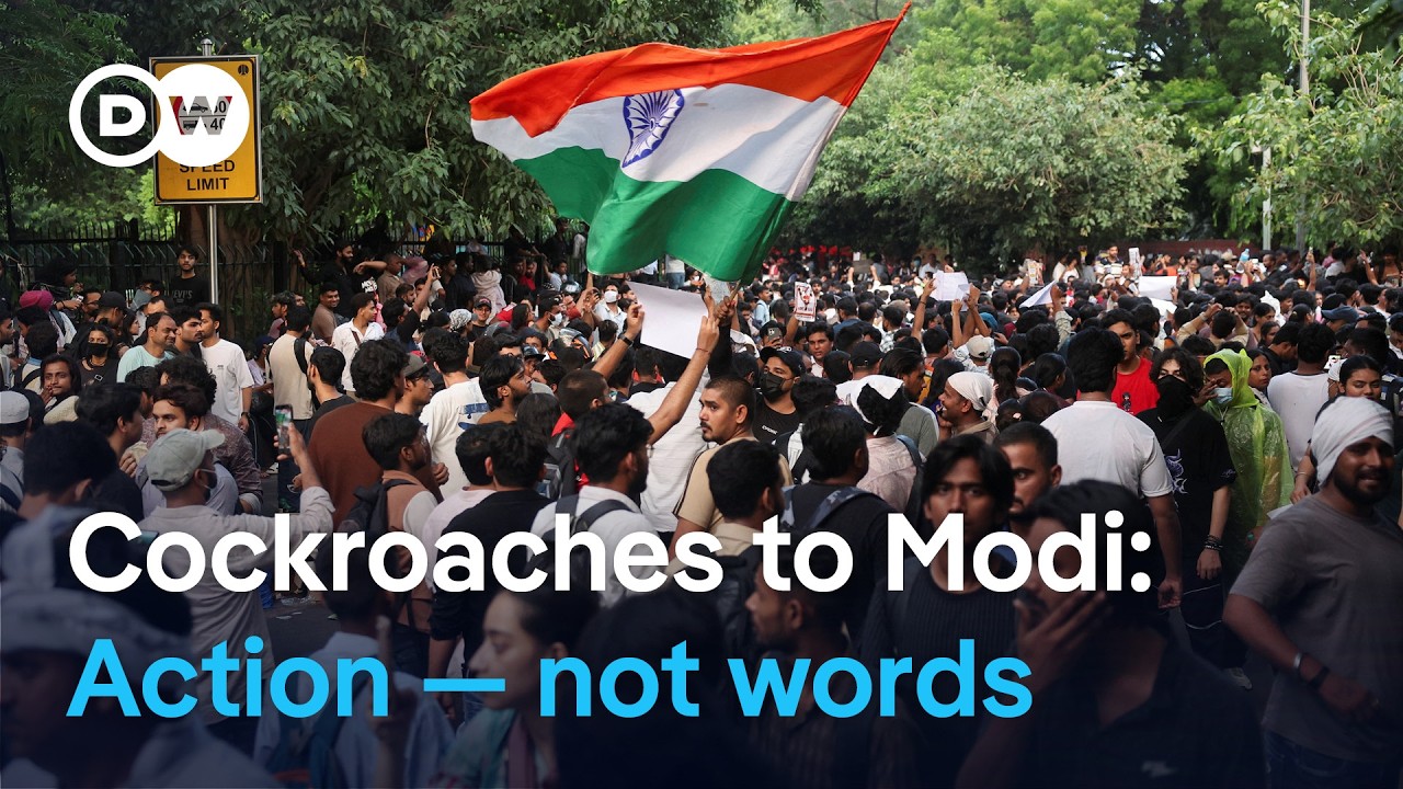 Is this the biggest challenge facing Modi&rsquo;s 12-year-tenure? | DW News
