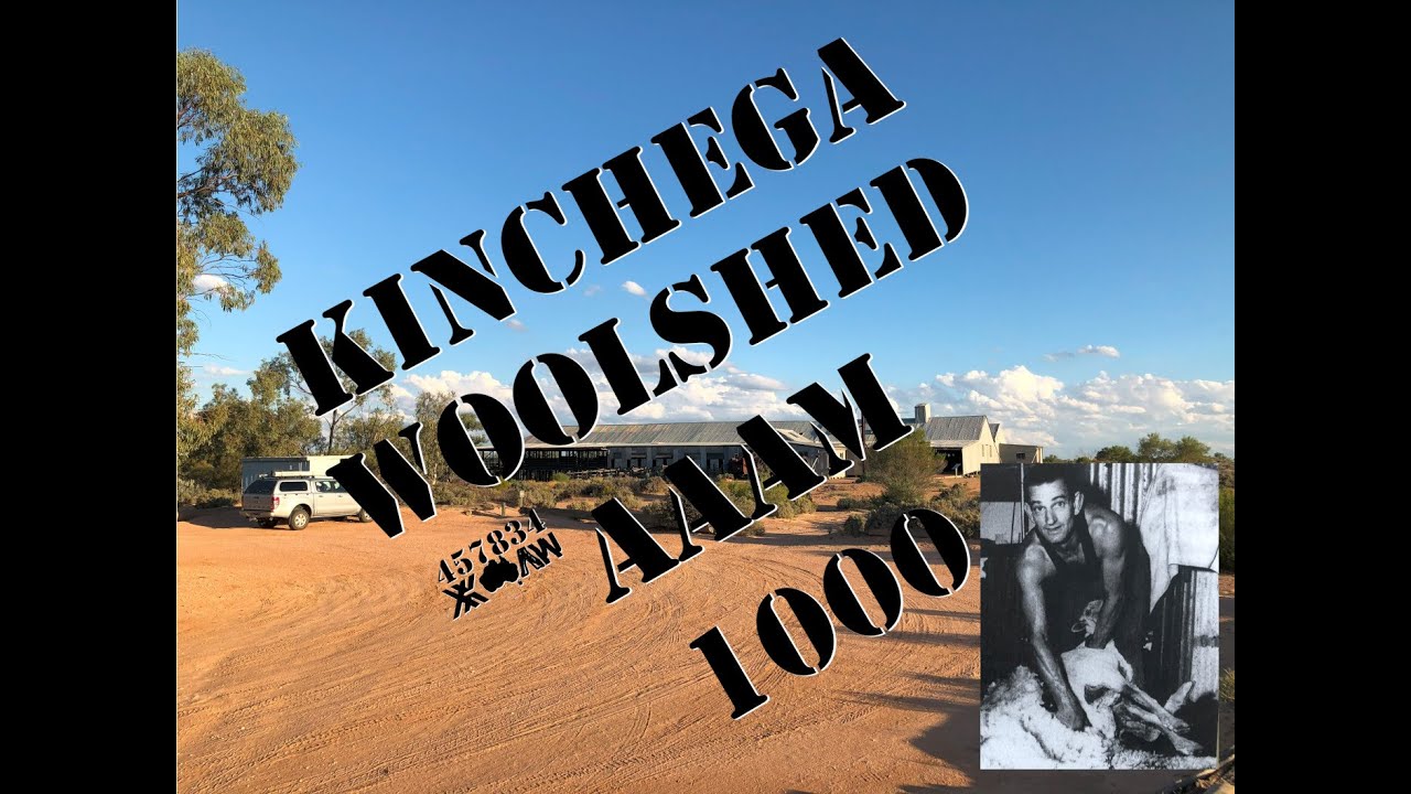 Kinchega Woolshed, Menindee, New South Wales #shearing #wool #outback  #australia #history #sheep