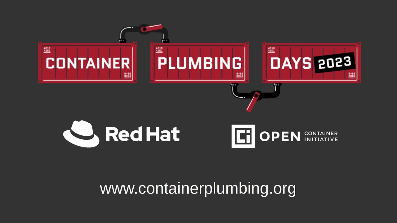 The State of Open Containers: Innovation Through Standardization - Container Plumbing Days 2023