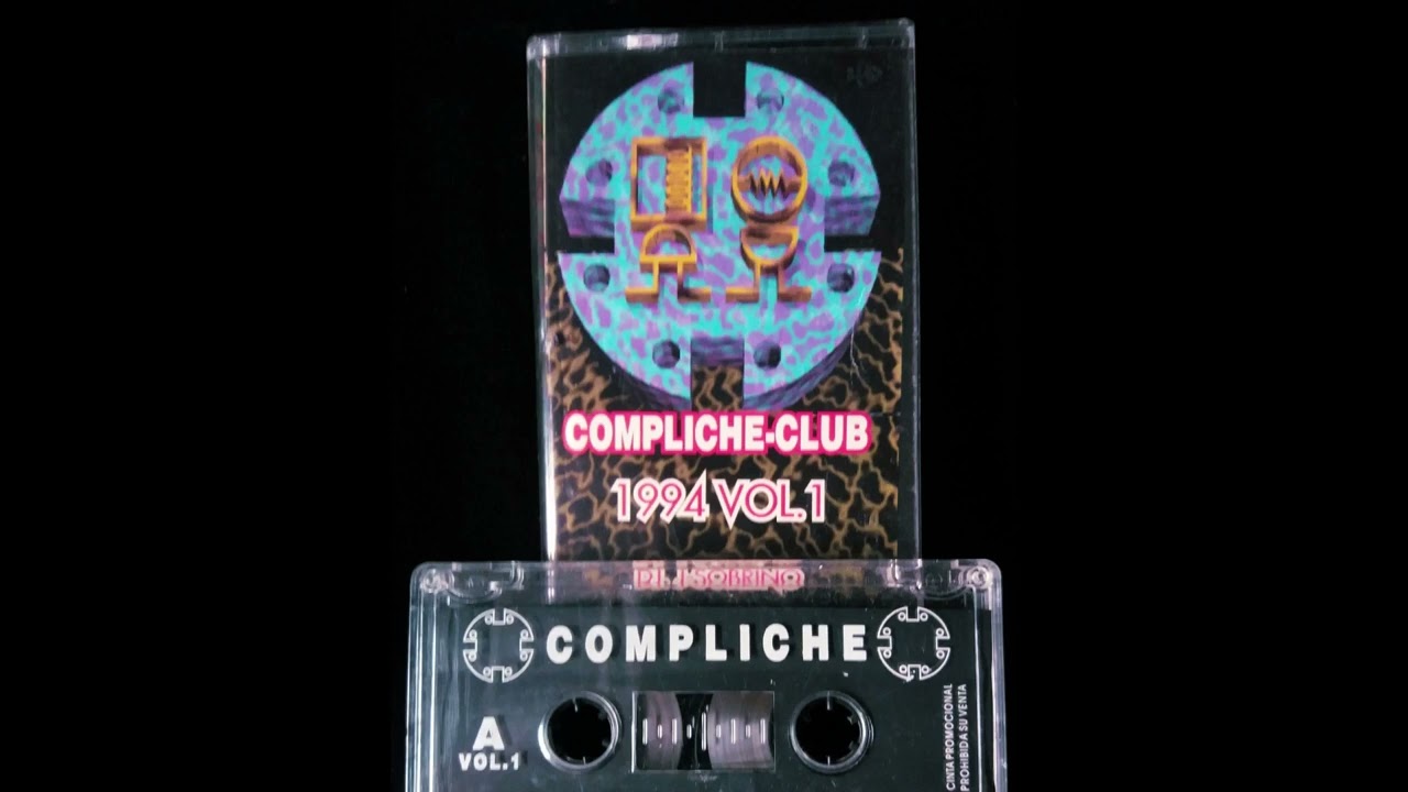 COMPLICHE CLUB 1994 VOL1