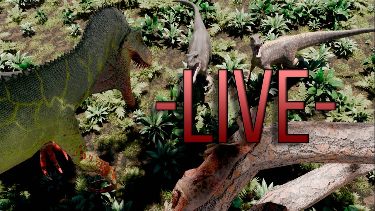 GOING LIVE as HERRERA 🩸 | Watch the Trees… 👀🌴 | The Isle Evrima
