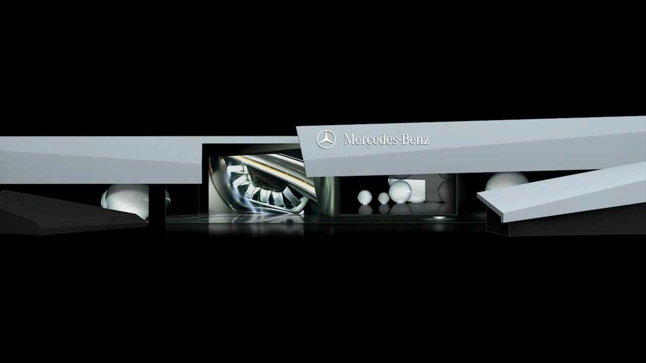 Mercedes-Benz Paris2012 CSC presentation