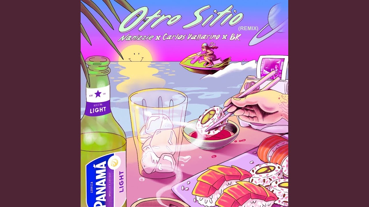 Otro Sitio (Remix)