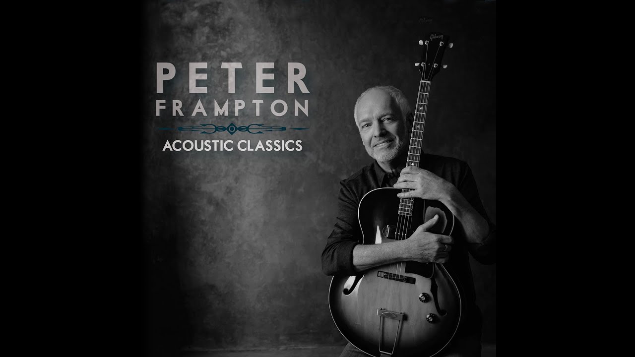 Peter Frampton - Do You Feel Like I Do (Acoustic)