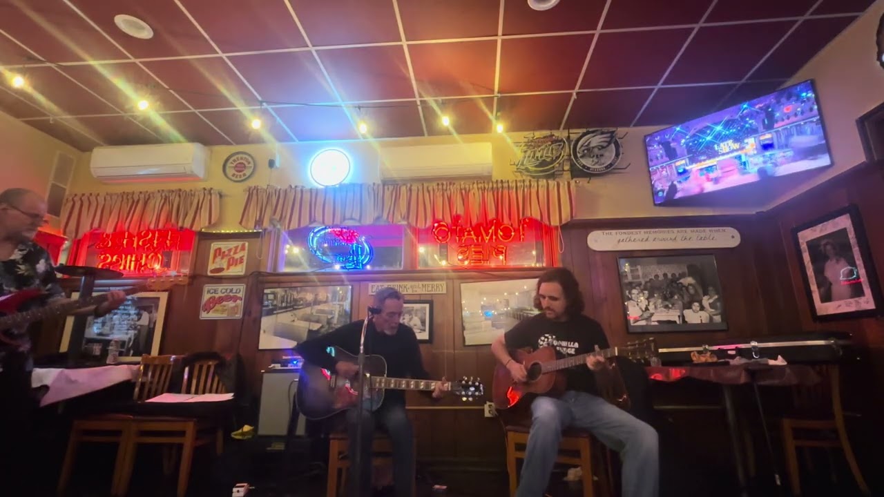 Sarah's Song Jeff Palmer w Pete Tonti and Chris Grace