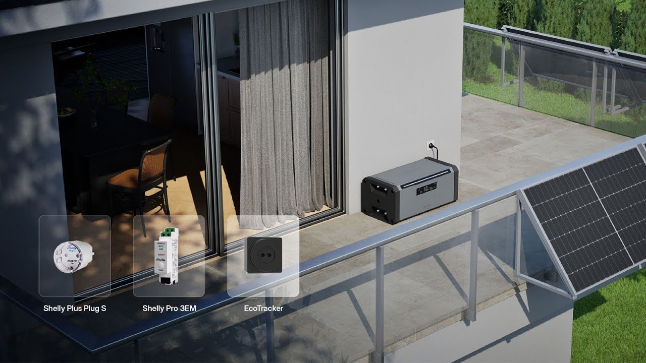 Hoymiles enthüllt neue Produktreihe - HiFlow / HiBattery