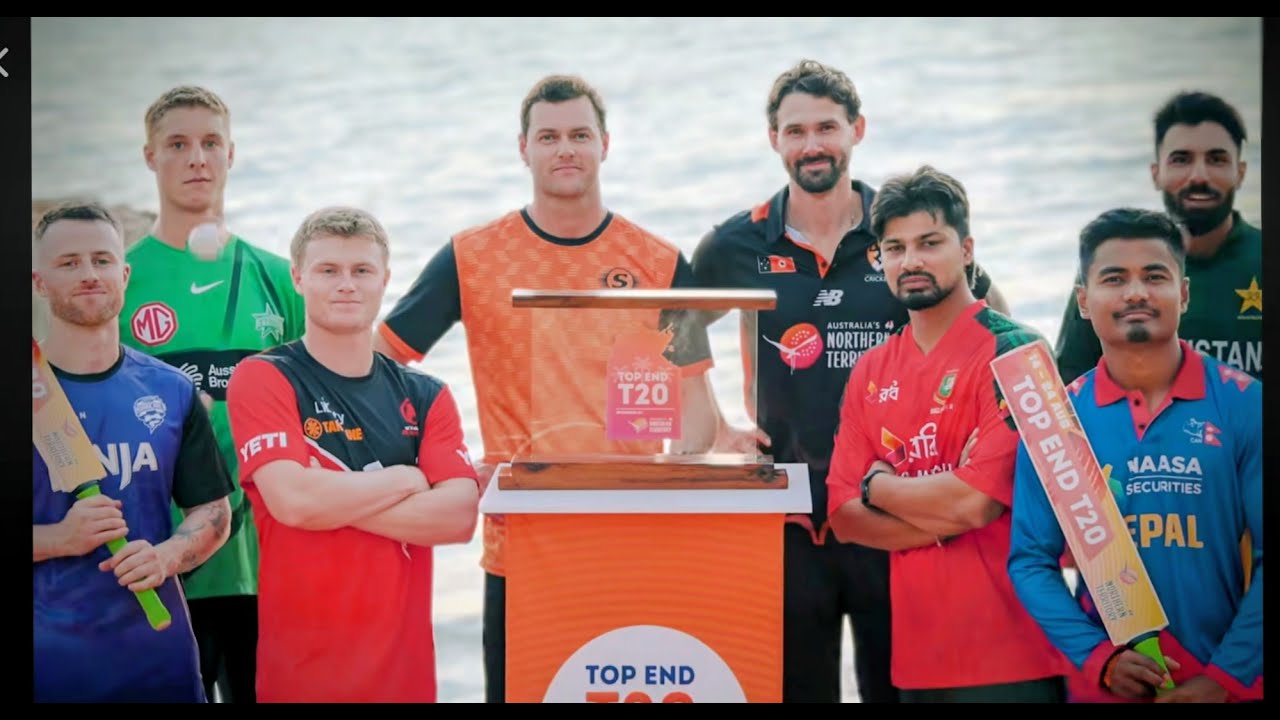 Finally, Nepal Won the Match | TOP END T20 Series  2025 |