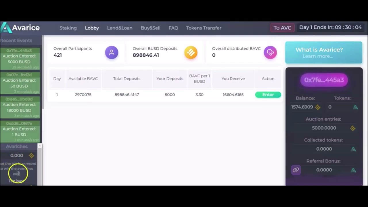 🔴 NEW DAPP #ALERT