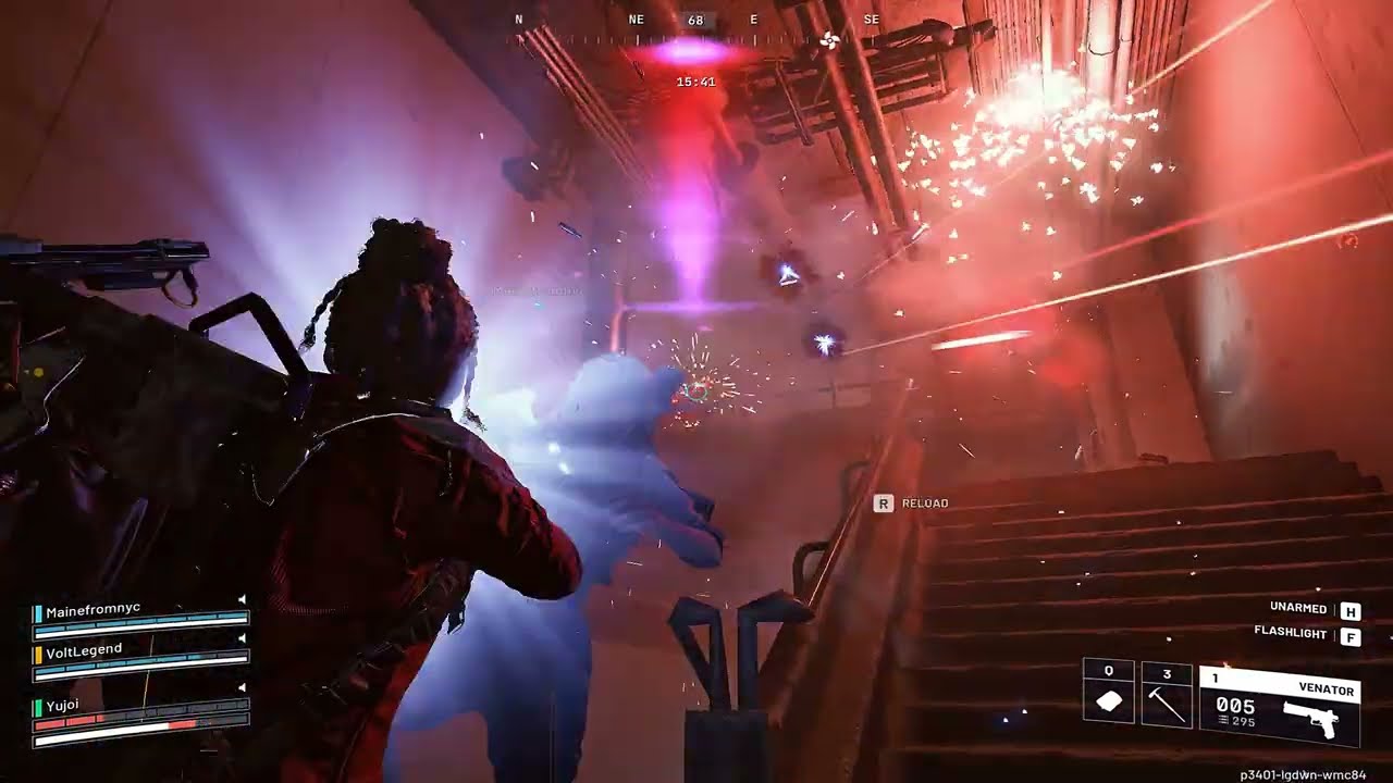 roller goat getting better at mnk