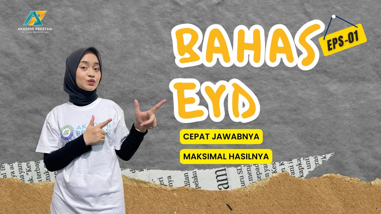 SOAL INI BISA JADI JALAN BUAT KALIAN MERAIH KAMPUS IMPIAN