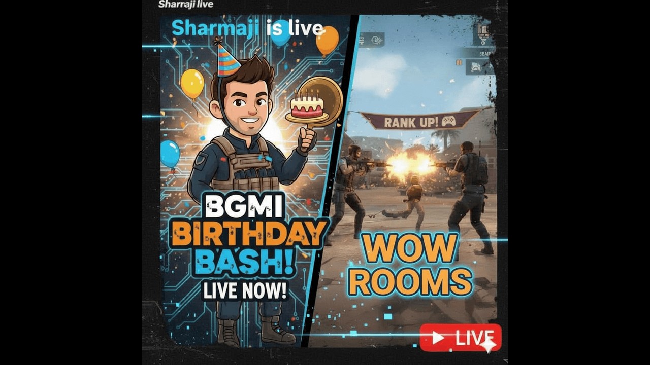 BGMI NEW UPDATE GAMEPLAY / 4.2 UPDATE / SHARMAJI IS LIVE BGMI #live #bgmi #shorts #shortsstream