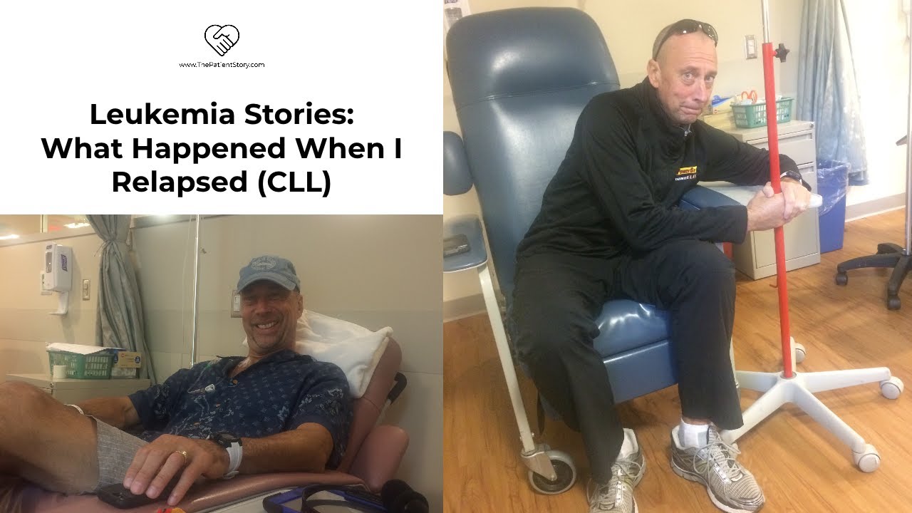 Leukemia Patient Story: Relapse & 2nd Line Treatment for CLL | Stephen's Story (4/5)