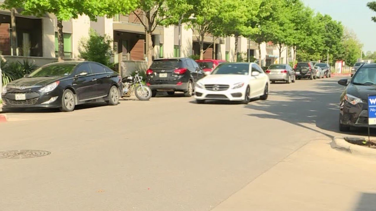 Neighbors say they're fed up with Oracle employees speeding
