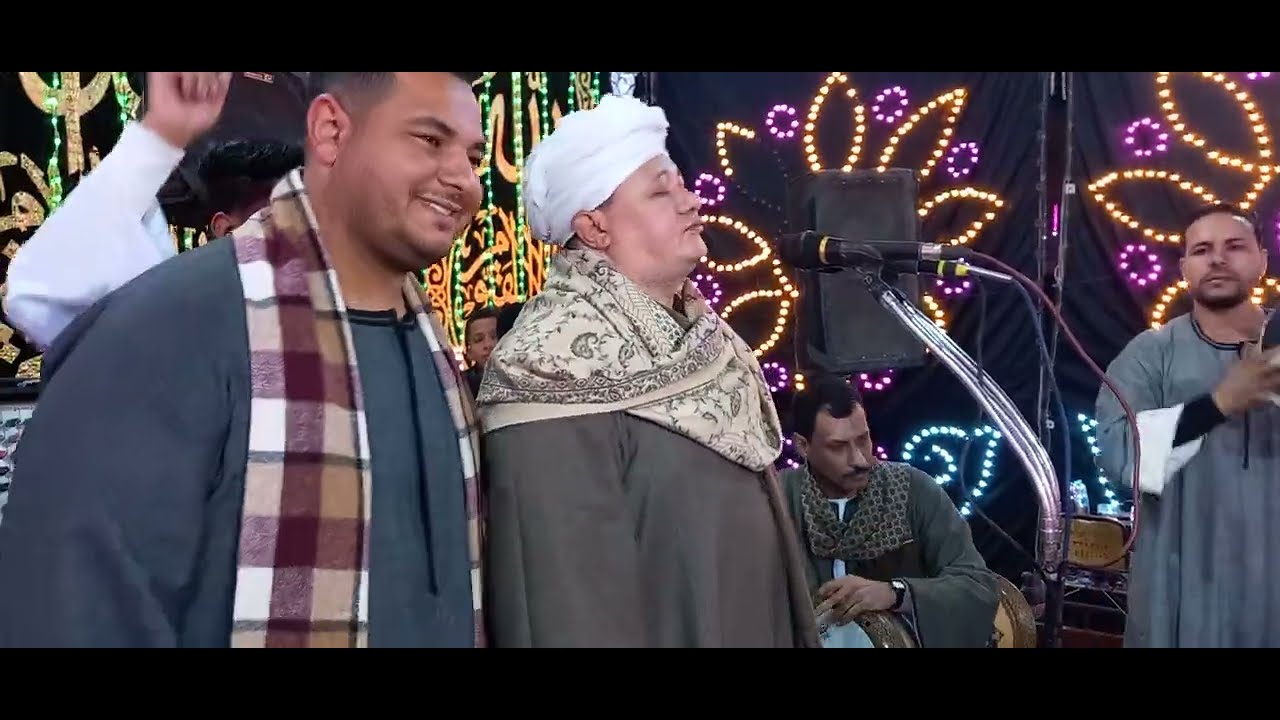 الوصل الثاني من حفله سوهاج الشيخ ايمن هريدي 17/11/2024
