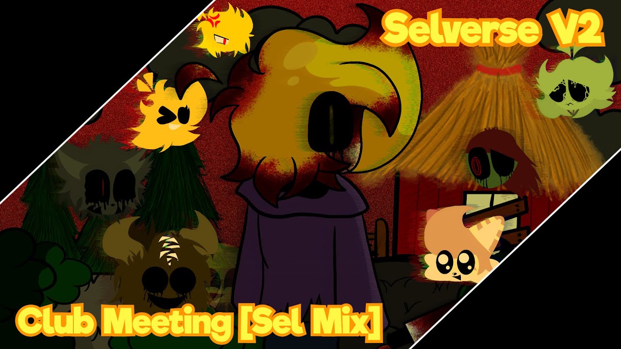 Selverse V2 || Club Meeting [Sel Mix] (ft. @0xKacpiXx0  & @Olkaa-24)