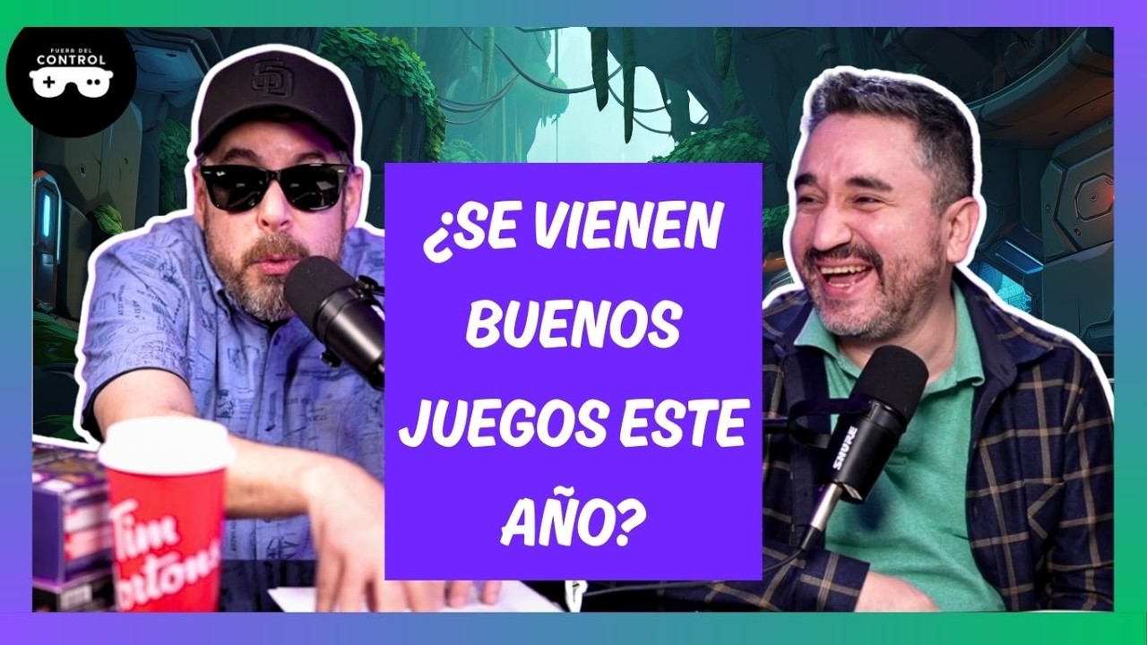 Ep. 332.- ¿Se vienen buenos juegos este año?
