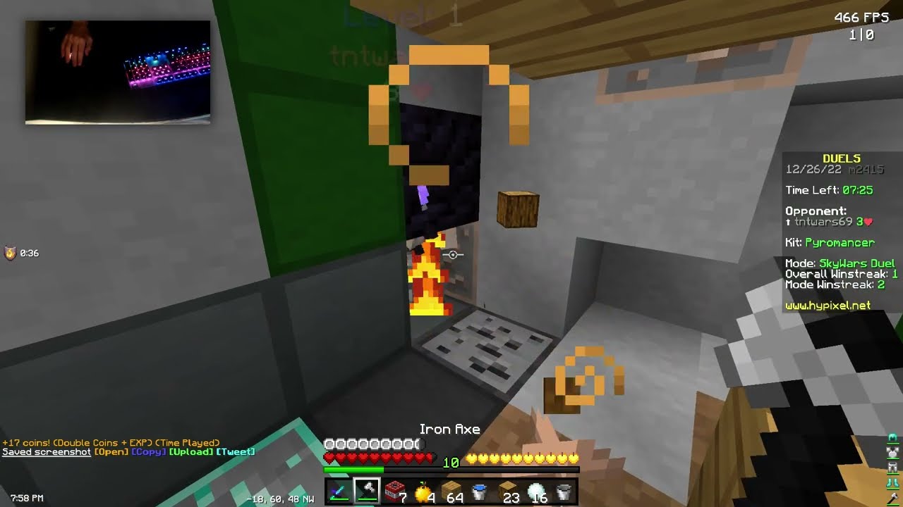 OBBY TRAPPED :D