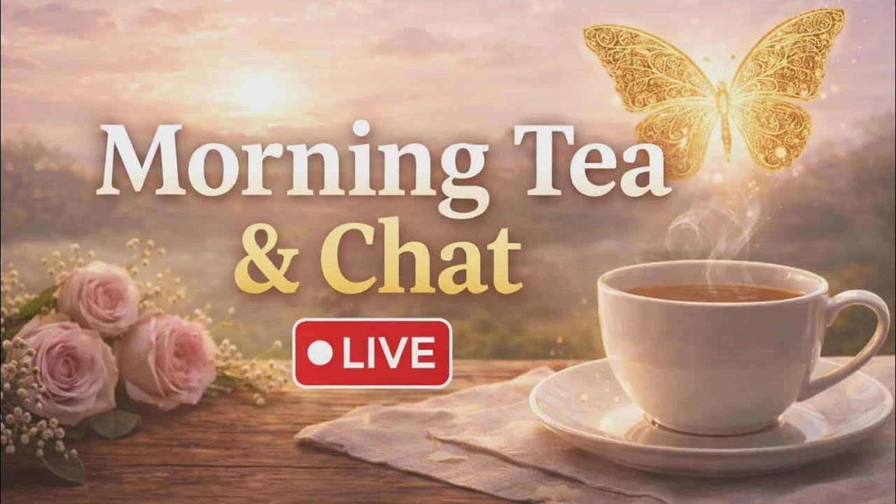 Morning Tea & Chat #live #livestream #philippines ##farming