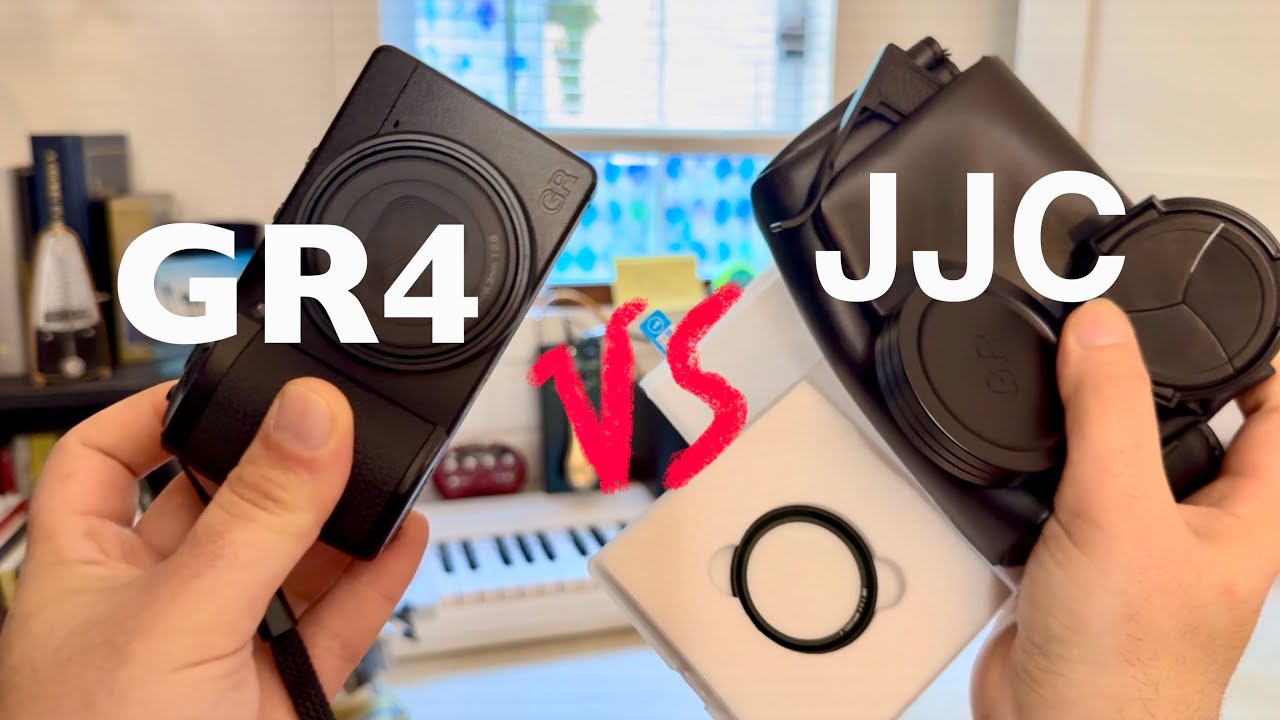 Самые популярные аксессуары для Ricoh GR IV — действительно ли они того стоят?