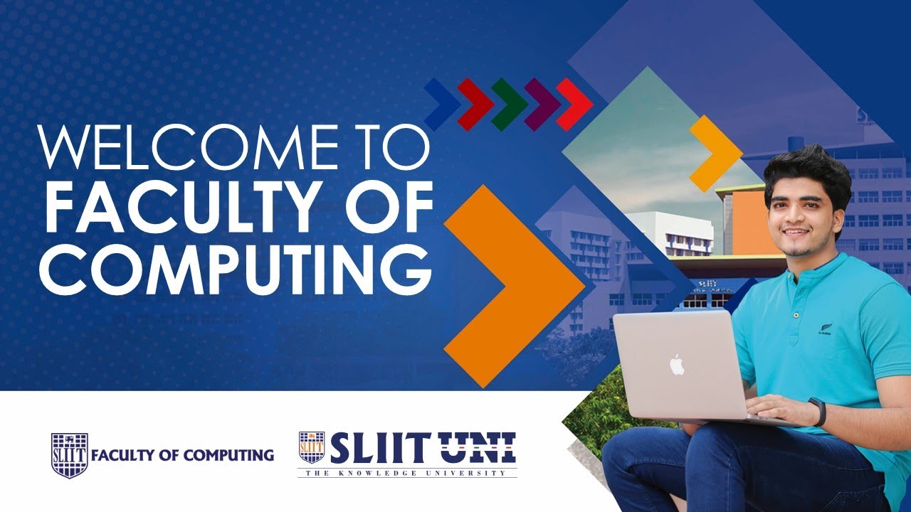 SLIIT Inauguration 2023 - Faculty of Computing