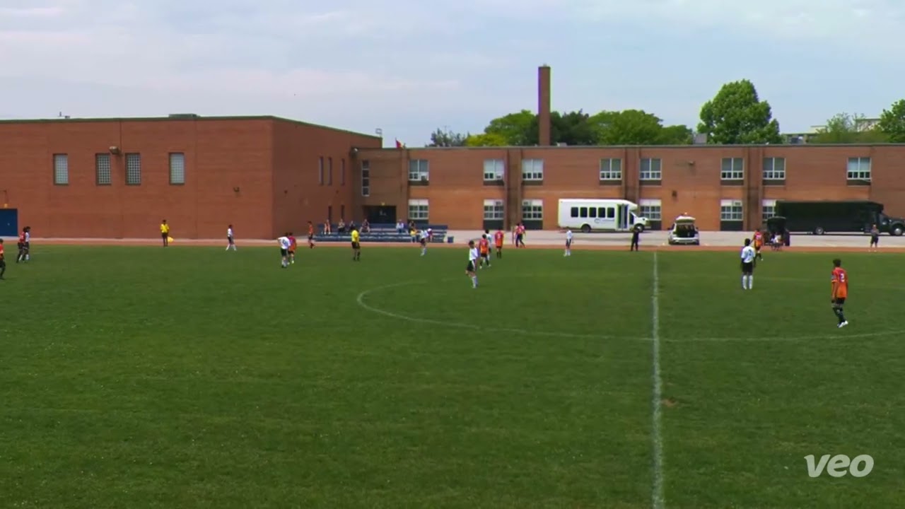 U14 Soccer Match – 4-2-3-1 System | Gladiator Academy Full Game
