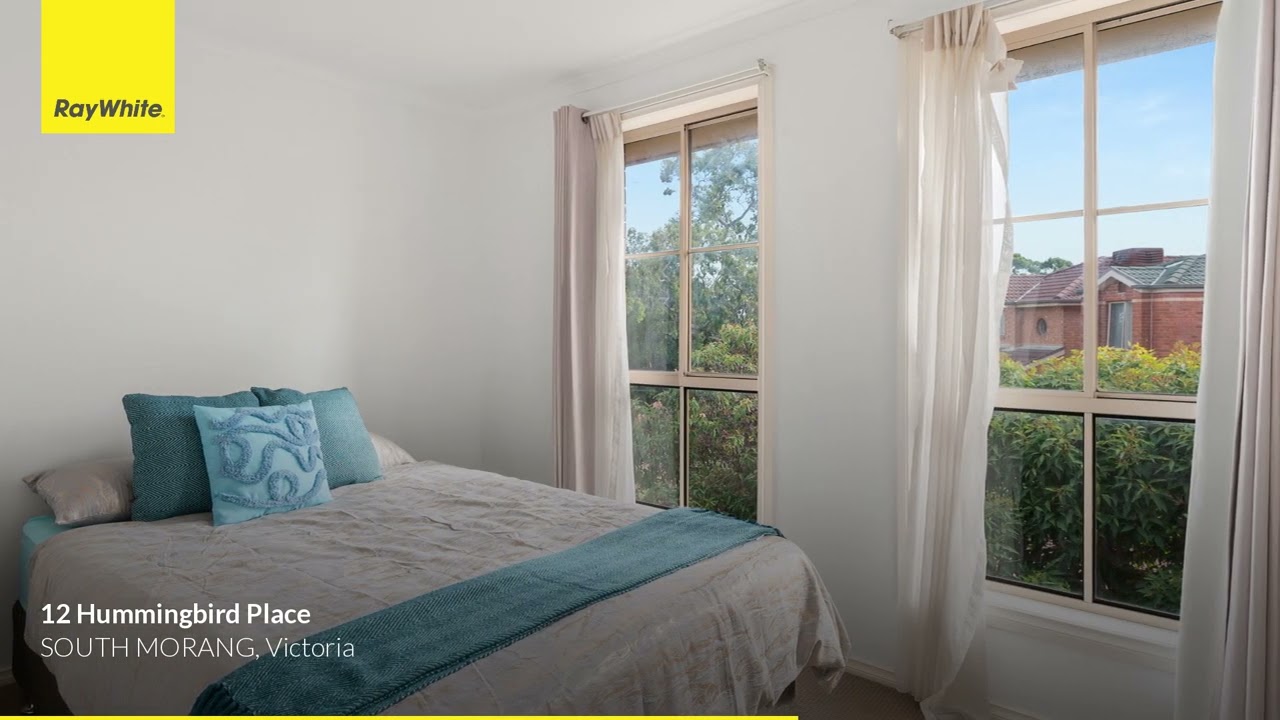 12 Hummingbird Place, South Morang VIC