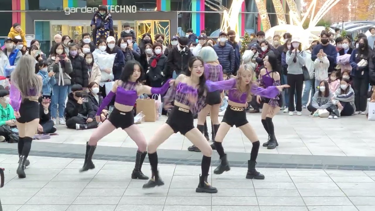 2022.11.27/ARTBEAT(아트비트) 서울투어/Billie - 'RING ma Bell'
