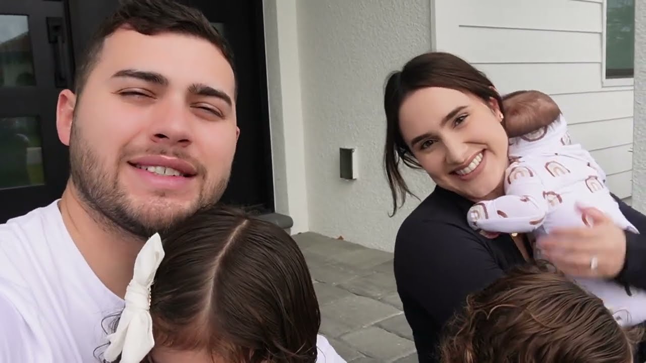 Our Official House Tour | The Carlin Family