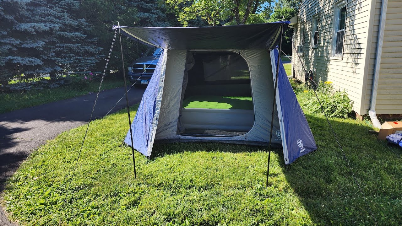 EVER ADVANCED 6 person  black out tent AMAZON buy