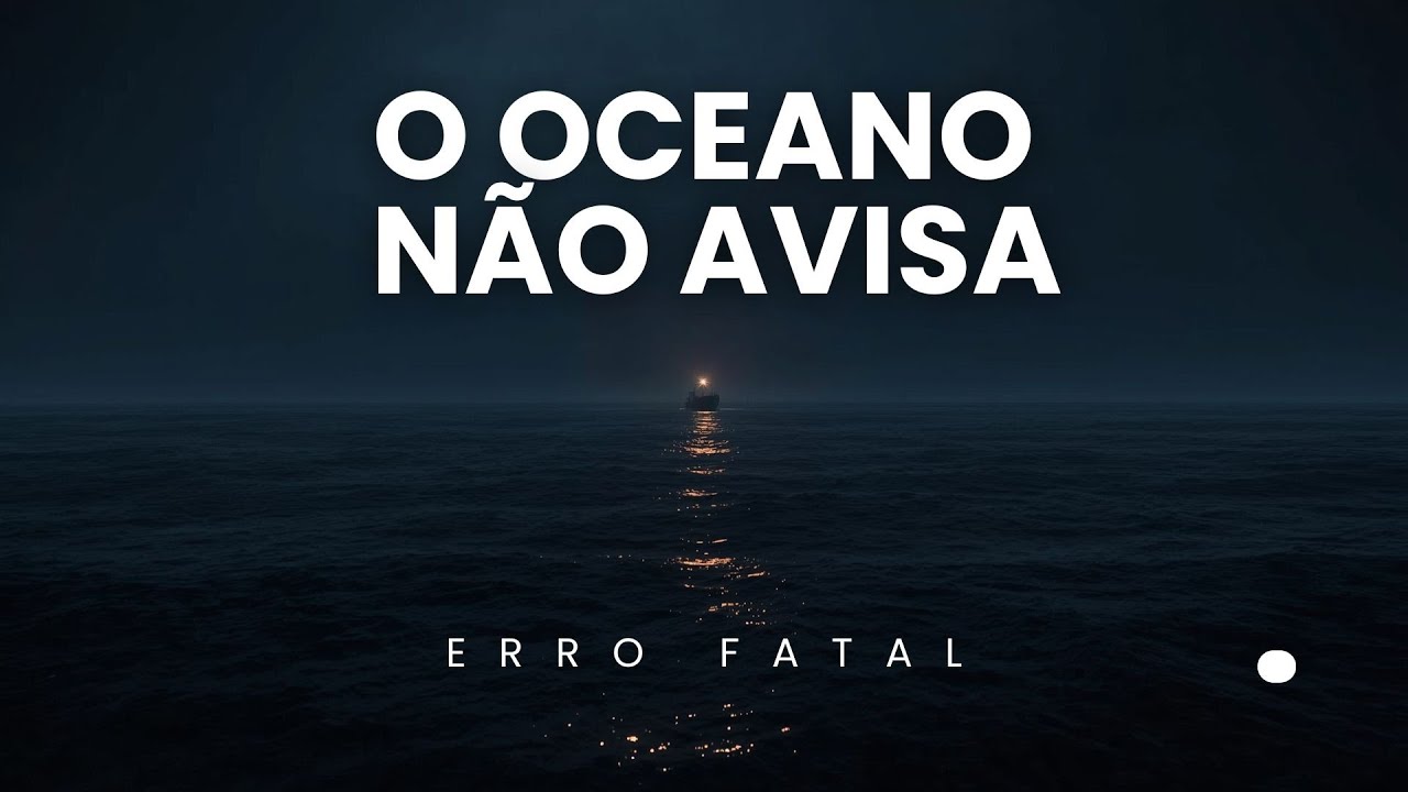 O OCEANO NÃO AVISA