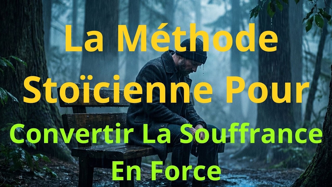 Transforme Ta Douleur En Puissance
