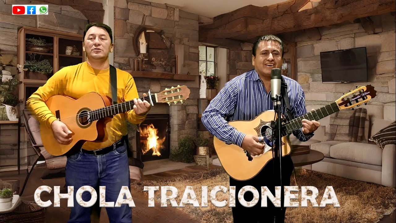 Chola  Traicionera  |  Sanjuanito   | Grupo  Musical  Los Medina