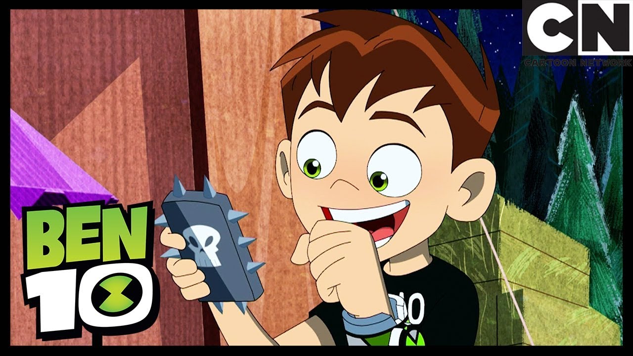 Me Recuerdas A Alguien | Ben 10 en Español Latino | Cartoon Network