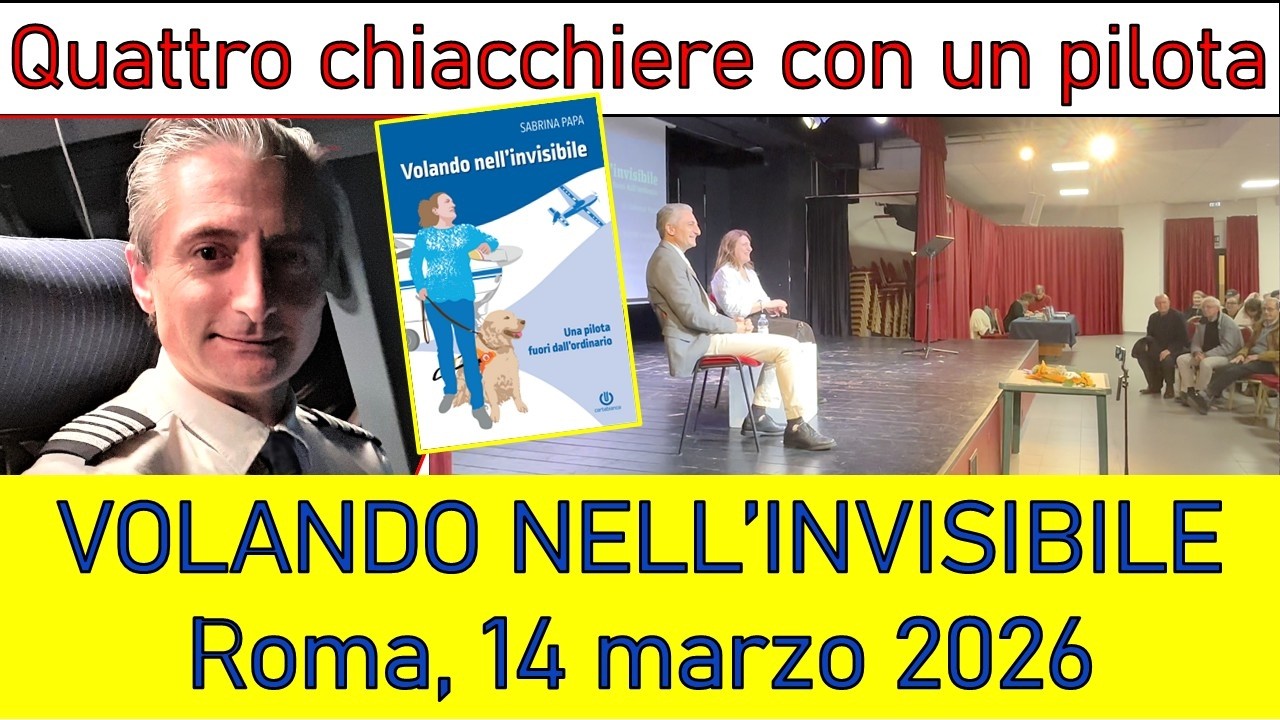 VOLANDO NELL'INVISIBILE -  (Ep 159)