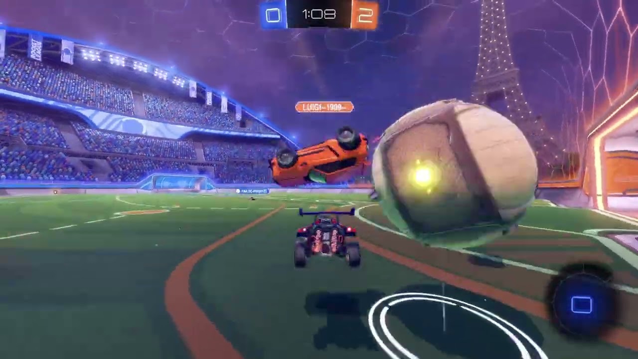 Rocket League 20